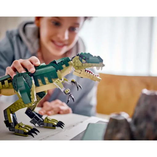 LEGO® Creator 3 En 1: T. Rex