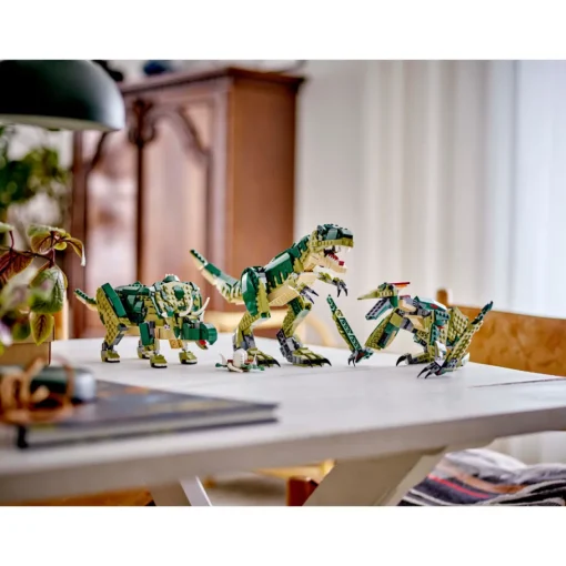 LEGO® Creator 3 En 1: T. Rex