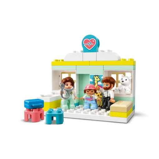 LEGO® Duplo® Rescate: Visita Médica