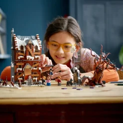 LEGO® Harry Potter™ Casa De Los Gritos Y Sauce Boxeador