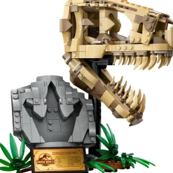 LEGO® Jurassic World: Fósiles de Dinosaurio: Cráneo de T. rex