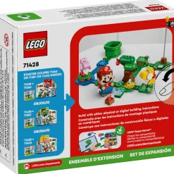 LEGO® Leaf 2020: Set de Expansión: Huevo de Yoshi en el bosque