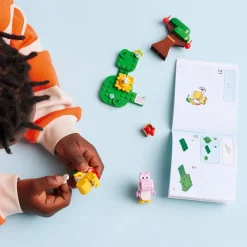 LEGO® Leaf 2020: Set de Expansión: Huevo de Yoshi en el bosque