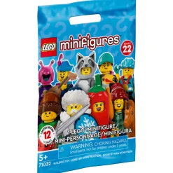 LEGO® Minifigures 22ª Edición