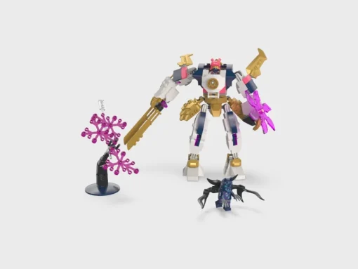 LEGO® Ninjago: Meca Elemental Tecno De Sora