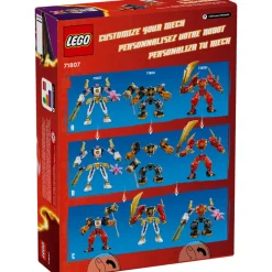 LEGO® Ninjago: Meca Elemental Tecno De Sora