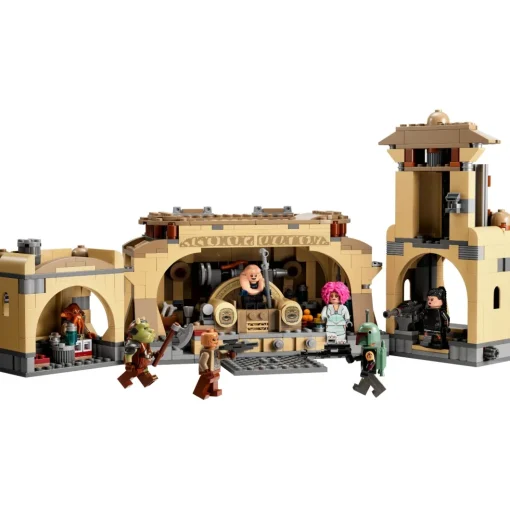 LEGO® Sala Del Trono De Boba Fett