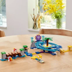 LEGO® Set De Expansión: Desafío En Las Olas Contra El Gran Erincho
