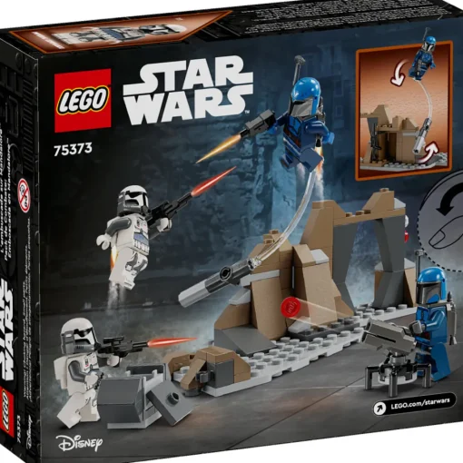 LEGO® Star Wars™: Pack De Combate: Emboscada En Mandalore™