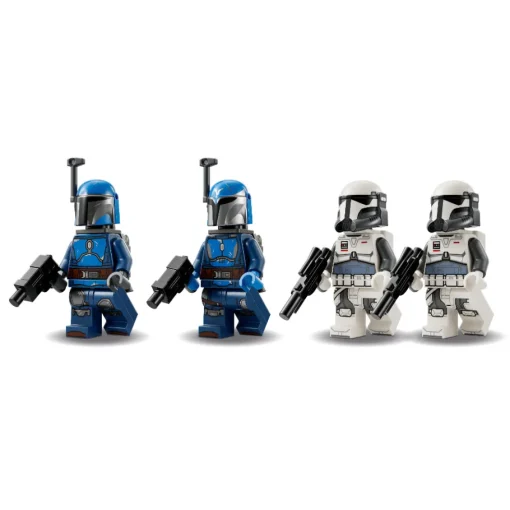 LEGO® Star Wars™: Pack De Combate: Emboscada En Mandalore™