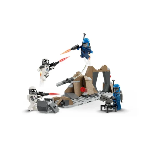 LEGO® Star Wars™: Pack De Combate: Emboscada En Mandalore™