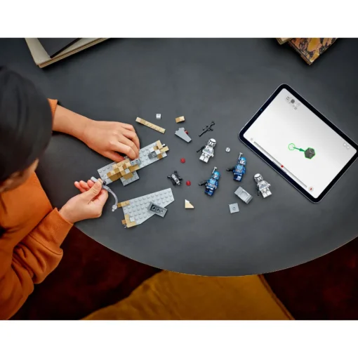 LEGO® Star Wars™: Pack De Combate: Emboscada En Mandalore™