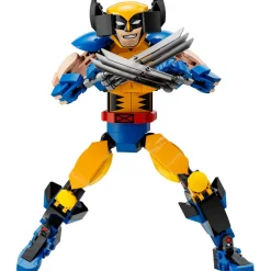 LEGO® Super Heroes Figura Para Construir: Lobezno
