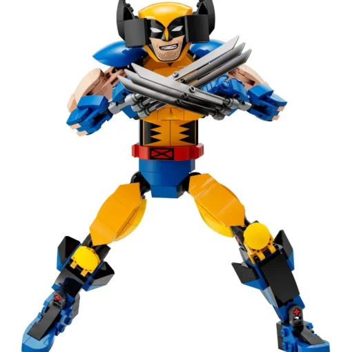 LEGO® Super Heroes Figura Para Construir: Lobezno