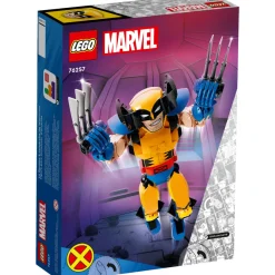 LEGO® Super Heroes Figura Para Construir: Lobezno