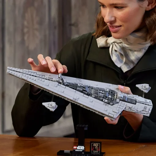 LEGO® Superdestructor Estelar Ejecutor
