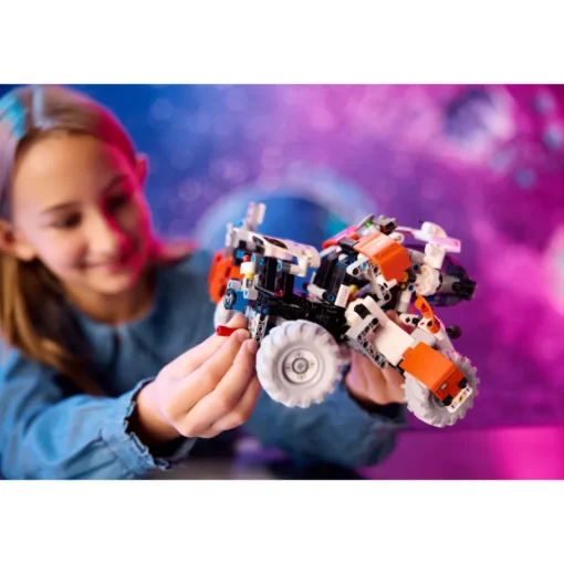 LEGO® Technic: Cargadora Espacial De Superficie Lt78