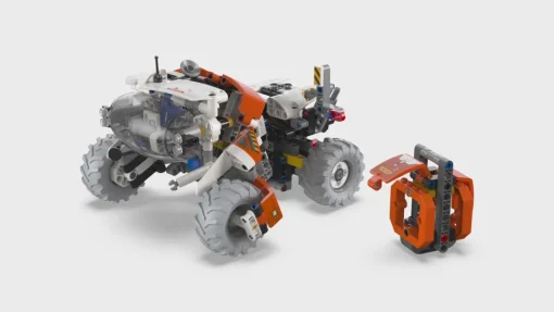 LEGO® Technic: Cargadora Espacial De Superficie Lt78
