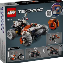 LEGO® Technic: Cargadora Espacial De Superficie Lt78