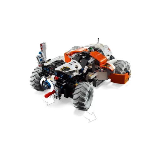 LEGO® Technic: Cargadora Espacial De Superficie Lt78