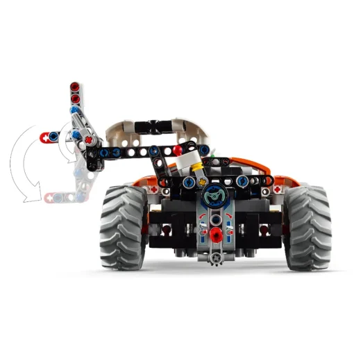 LEGO® Technic: Cargadora Espacial De Superficie Lt78