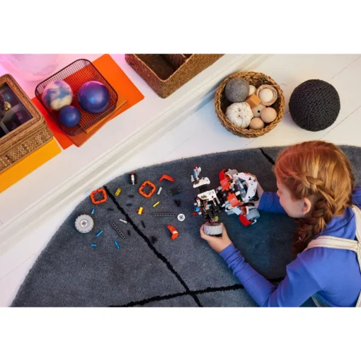LEGO® Technic: Cargadora Espacial De Superficie Lt78