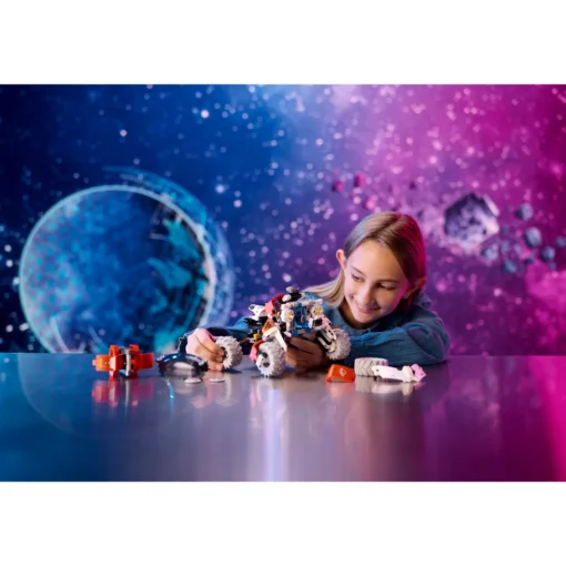 LEGO® Technic: Cargadora Espacial De Superficie Lt78