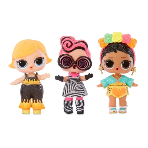 L.O.L. Muñeca Glitter 7 Sorpresas