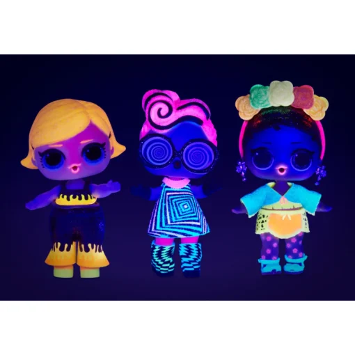 L.O.L. Muñeca Glitter 7 Sorpresas
