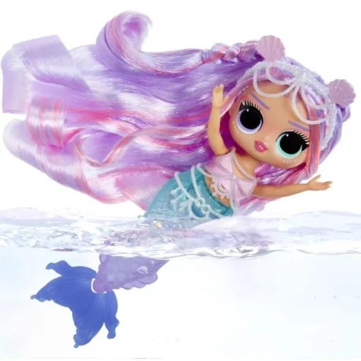 L.O.L. Tweens Sirena Cambia De Color Lana Marine