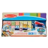 Melissa & Doug Camión De Madera Abc De La Patrulla Canina
