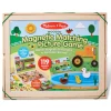 Melissa & Doug Juego Magnético Crea Escenas