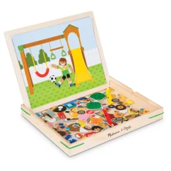 Melissa & Doug Juego Magnético Crea Escenas