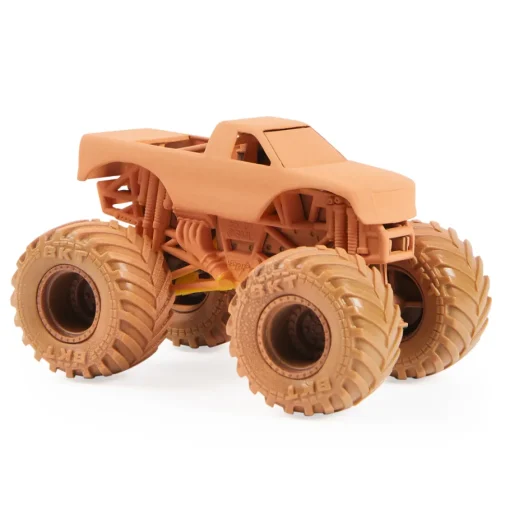 Monster Jam Mudders Transf. 1:64 Blue Thunder