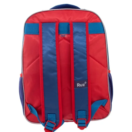 Morral 3D Soft Primaria Niño Marvel Spider-Man