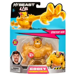 Mr Beast Lab Gjz Héroe X 1 Legendary Panther