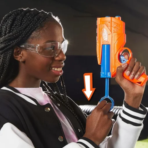 Nerf N-Series Ward
