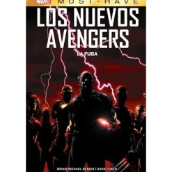 New Avengers Breakout (Marvel Must Have)