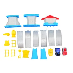 Paw Patrol Combo Mini Set De Juego Torre