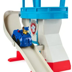 Paw Patrol Core Rescue Racer Torre De Control