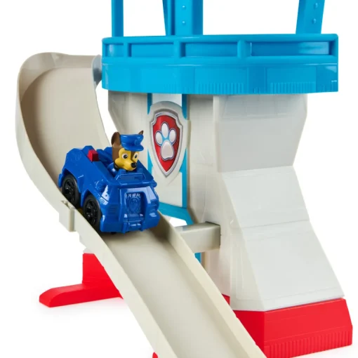 Paw Patrol Core Rescue Racer Torre De Control