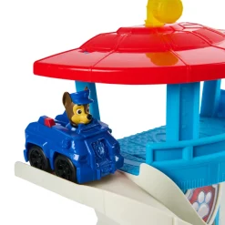 Paw Patrol Core Rescue Racer Torre De Control