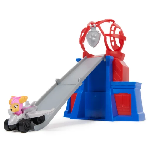 Paw Patrol Mighty Movie Set De Juego Torre