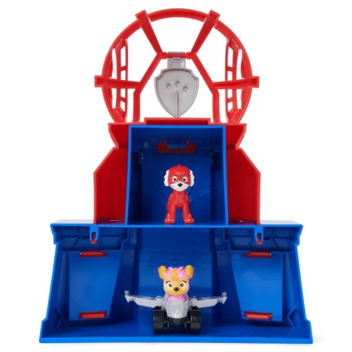 Paw Patrol Mighty Movie Set De Juego Torre