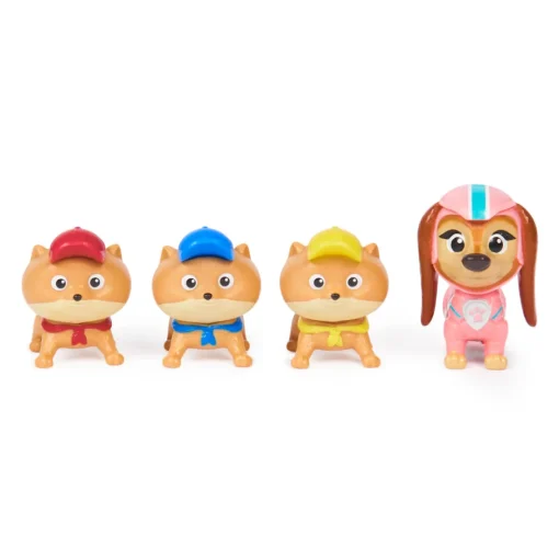 Paw Patrol Set Liberty & Jr. Patrollers