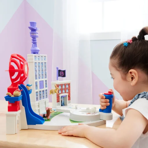 Paw Patrol Set Liberty & Jr. Patrollers