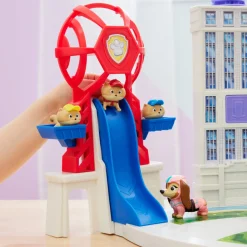 Paw Patrol Set Liberty & Jr. Patrollers