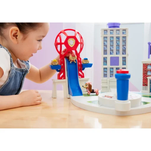 Paw Patrol Set Liberty & Jr. Patrollers
