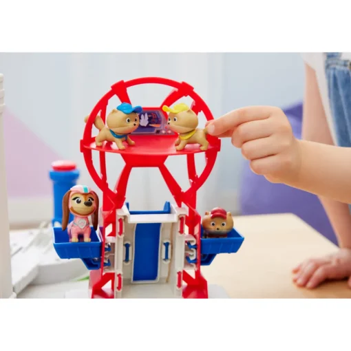 Paw Patrol Set Liberty & Jr. Patrollers
