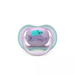 Phillips Avent Chupo Ultra Air 6-18 M Niña Deco SCF085/18